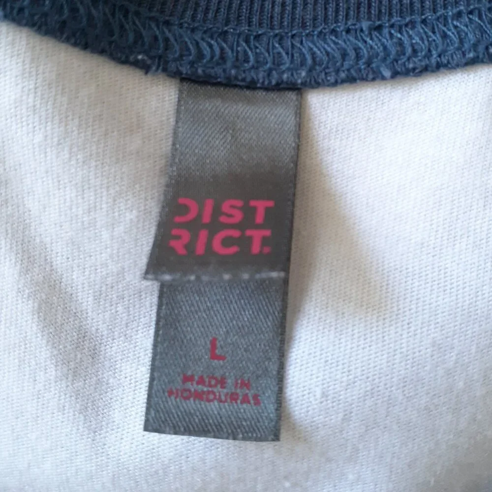 District Cowgirl Screen Print Tee - Picture 9 of 16